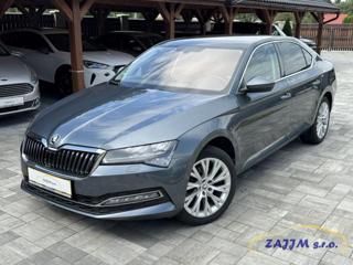 Škoda Superb Style 2.0TDI 147kw 4x4 DSG liftback