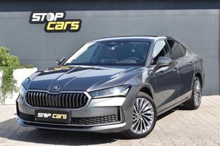 Škoda Superb 4x4 2.0 TDI L&K TAŽNÉ*ČR 1.MAJ liftback