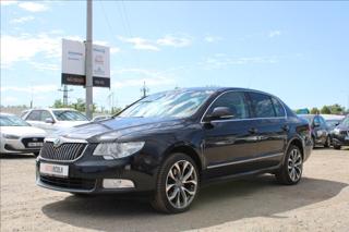 Škoda Superb 2,0 TDi  4 x 4, DIG.KLIMA, ČR liftback