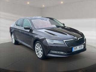 Škoda Superb 2,0 TDI 110kW Style liftback
