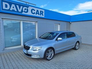 Škoda Superb 2,0 TDI 125kW Elegance 4x4 CZ liftback