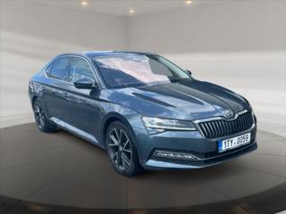 Škoda Superb 2,0 TDI 110 Style DSG liftback