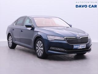 Škoda Superb 2,0 110kW Style 1.Maj. CZ DPH liftback