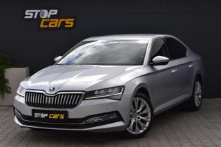 Škoda Superb 2.0TDi*STYLE*DSG*VIRTUAL*DPH* liftback
