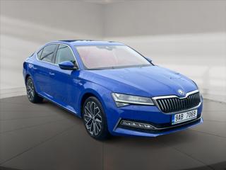 Škoda Superb 2,0 TDI 110 L&K liftback