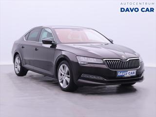 Škoda Superb 2,0 TDI 110kW Style DSG 1.Maj. liftback