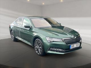 Škoda Superb 2,0 TDI 110 L&K DSG liftback