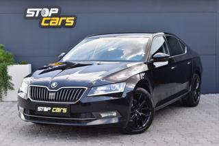 Škoda Superb 2.0 TDI 140kW DSG*4x4*NAVI*ČR* liftback