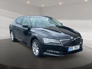 Škoda Superb 2,0 TDI 110 Ambition DSG liftback