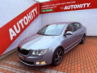 Škoda Superb 1.4 TSi Ambition, Navi, Memory liftback