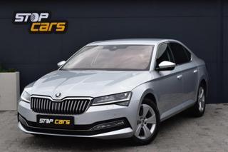 Škoda Superb TDI 147 4x4*TAŽNÉ*DPH*ČR 1.MAJ liftback