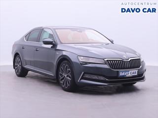 Škoda Superb 2,0 TSI 200kW DSG CZ L&K DPH liftback