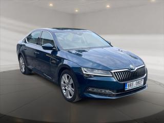 Škoda Superb 2,0 TDI 110 Style DSG liftback