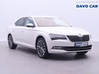 Škoda Superb 2,0 TSI 242kW DSG L&K 4x4 CZ liftback
