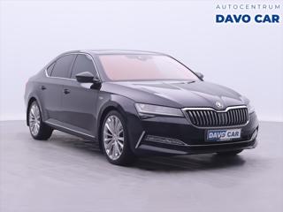 Škoda Superb 2,0 TDI 140kW DSG 4X4 L&K CZ liftback