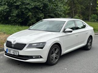Škoda Superb 3 2.0 TDI 110kW DSG 2017 Sedan limuzína