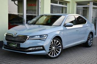 Škoda Superb 2.0TSi 206kW L&K ZÁRUKA N.TOP liftback