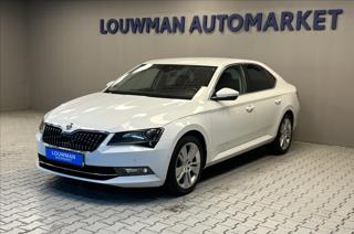 Škoda Superb 2,0 STYLE+ DSG liftback