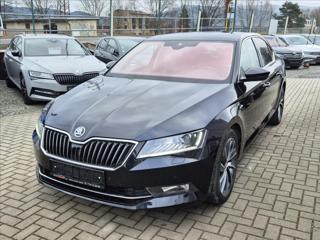 Škoda Superb 1,8 TSi L&K * COLUMBUS*CANTON*KŮŽE* limuzína