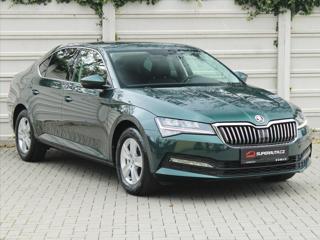 Škoda Superb 1,5 TSi DSG Ambition Tov.Záruka ČR 1.maj 16V 7DSG Ambition liftback