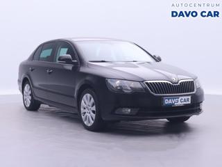 Škoda Superb 1,4 TSI Aut.klima CZ liftback