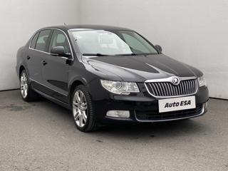 Škoda Superb 2.0 TDi liftback