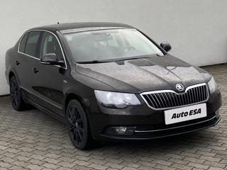 Škoda Superb 2.0TDi liftback