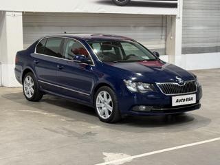 Škoda Superb 2.0 TDi liftback