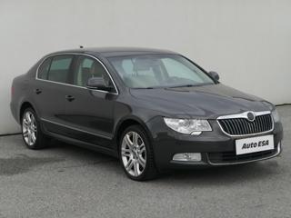 Škoda Superb 1.4 TSi liftback