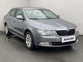 Škoda Superb 1.9 TDI liftback