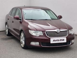 Škoda Superb 3.6 V6 liftback