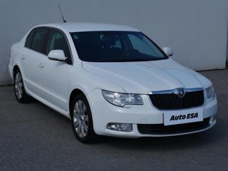 Škoda Superb 1.9 TDi liftback