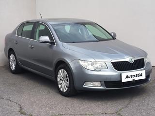 Škoda Superb 1.4TSi liftback
