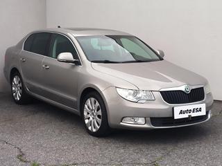 Škoda Superb 2.0TDi liftback