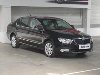 Škoda Superb 2.0TDI liftback