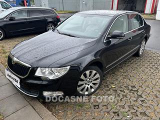 Škoda Superb 2.0 TDi liftback