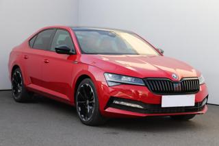 Škoda Superb 2.0 TDi, Serv.kniha, ČR liftback