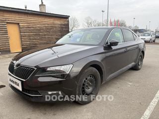 Škoda Superb 1.4 TSI, Serv.kniha, ČR liftback