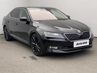 Škoda Superb 2.0 TDi liftback