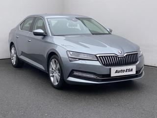 Škoda Superb 1.5 TSi, 1.maj liftback