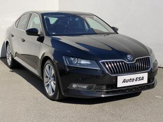 Škoda Superb 1.6 TDi liftback