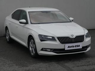 Škoda Superb 2.0 TDi liftback