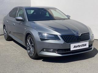 Škoda Superb 2.0 TDi liftback