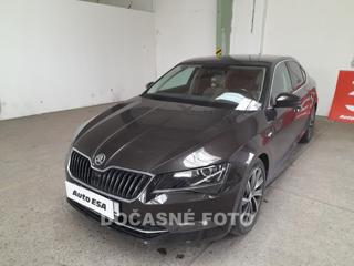 Škoda Superb 2.0, ČR liftback