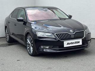 Škoda Superb 2.0 TDi liftback
