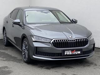 Škoda Superb 2.0 TSi, 1.maj, ČR liftback