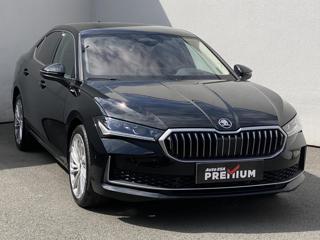 Škoda Superb 2.0 TSi, 1.maj, ČR liftback