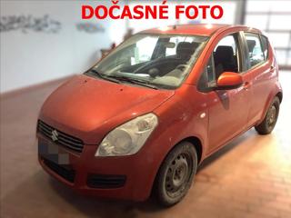 Suzuki Splash 1,2 GLX limuzína