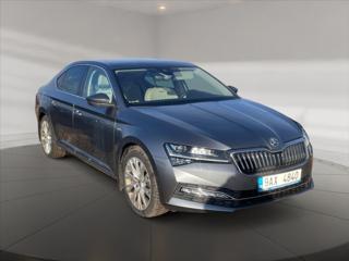 Škoda Superb 2,0 TDI 147 L&K 4x4 DSG liftback