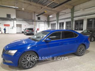 Škoda Superb 1.5TSI liftback